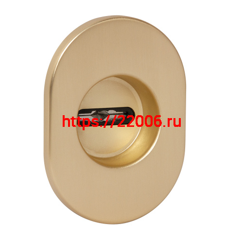 Накладка Fuaro (Фуаро) на сувальдный замок ESC.S-auto.RLR/U/R.477 SSG-39 сатин. золото (1шт.) Накладка Fuaro (Фуаро) на сувальдный замок ESC.S-auto.RLR/U/R.477 SSG-39 сатин. золото (1шт.)