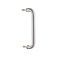 Ручка-скоба Fuaro (Фуаро) PULL.PH25/300.21 INOX 304 (PH-21-25/300-INOX)