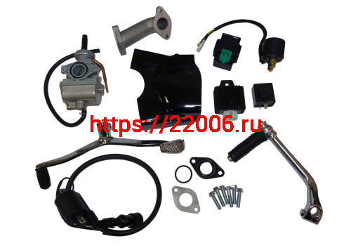 Двигатель 4т. 110 см3 (1P52, 152FMH) Альфа, Задиак (С110), тюнинг, по кругу (без номер) ВАНЧАНГ фото 8 Двигатель 4т. 110 см3 (1P52, 152FMH) Альфа, Задиак (С110), тюнинг, по кругу (без номер) ВАНЧАНГ фото 8