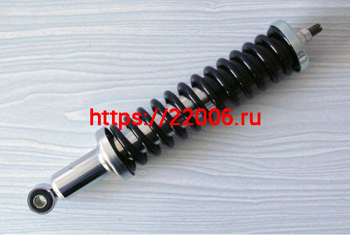 Амортизатор Иж коляски газовый 335мм М10 d10 Амортизатор Иж коляски газовый 335мм М10 d10