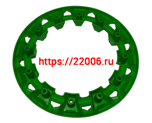 Накладка декоративная на колеса COMMANDER 200 фото 2