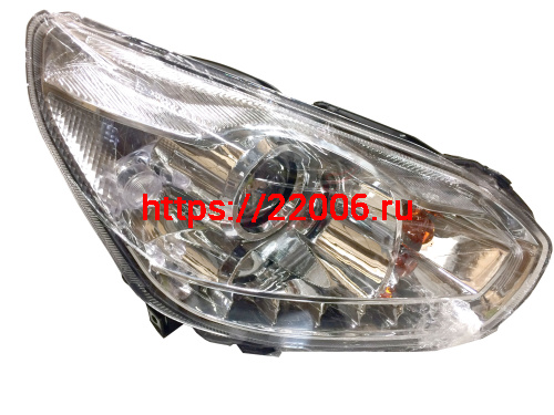 Фара передняя правая с корректором Tiggo FL, Vortex Tingo (T11-3772020AD)