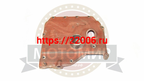 Крышка картера R195 ручки стартера (короткая) ЗУБР Крышка картера R195 ручки стартера (короткая) ЗУБР