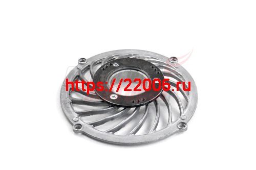 Переходник под магнето (решетка) ст.обр. Муравей (заводской)