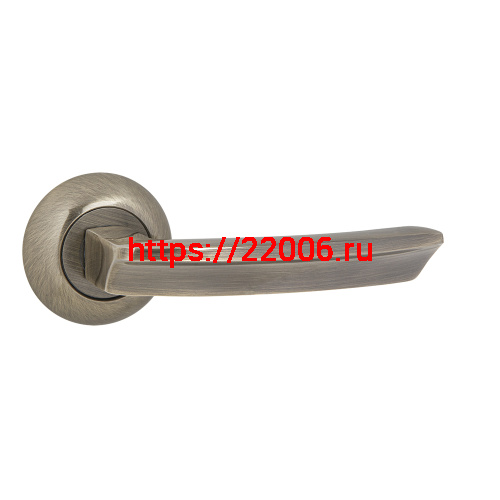 Ручка Ajax (Аякс) раздельная R.JR54.SIGMA (SIGMA JR) ABG-6 зеленая бронза 105мм Ручка Ajax (Аякс) раздельная R.JR54.SIGMA (SIGMA JR) ABG-6 зеленая бронза 105мм