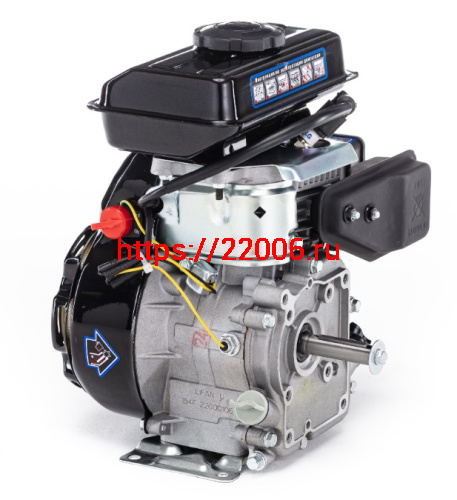 Двигатель LIFAN 3 л.с. 154F (вых. вал d15 мм) фото 3 Двигатель LIFAN 3 л.с. 154F (вых. вал d15 мм) фото 3