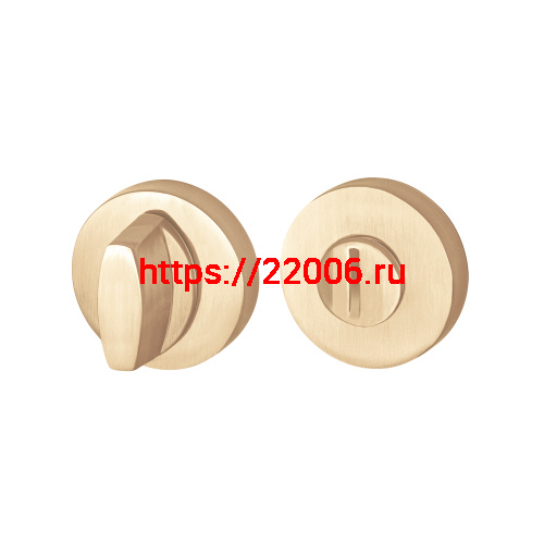 Ручка Armadillo (Армадилло) поворотная BK6.R.URB52 SG-1 матовое золото Ручка Armadillo (Армадилло) поворотная BK6.R.URB52 SG-1 матовое золото