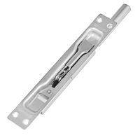 Задвижка Fuaro (Фуаро) торцевая RIGEL-set/160 D12x80mm (TDB set 160-24) в комплекте с ригелем