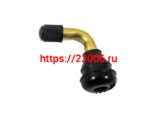 Ниппель для бескамерки, угол 45 TMMP