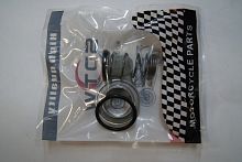 Пробка масляного фильтра 139QMB/157QMJ, маслянный фильтр, пружина