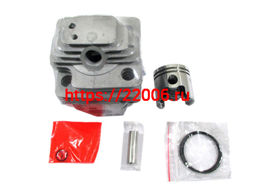 Цилиндро-поршневая группа для триммера d-36мм 33сс Цилиндро-поршневая группа для триммера d-36мм 33сс