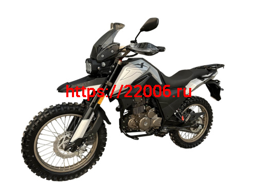 Мотоцикл FIREGUARD 250 TRAIL с ПТС (SHINERAY) фото 3