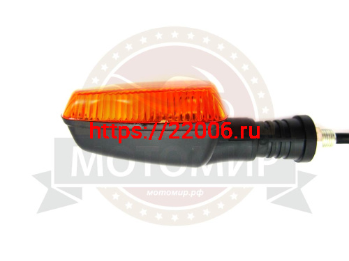 Боковой фонарь (BF-10) CB400 Орион мини (Гробик) (компл. 4 шт) (кол-во в упак. 200 шт.)  (ПР) фото 2