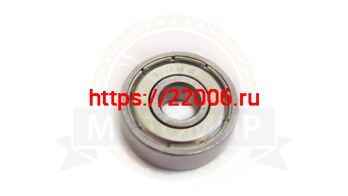 Подшипник 80026 (6x19x6) закрытый (626ZZ)