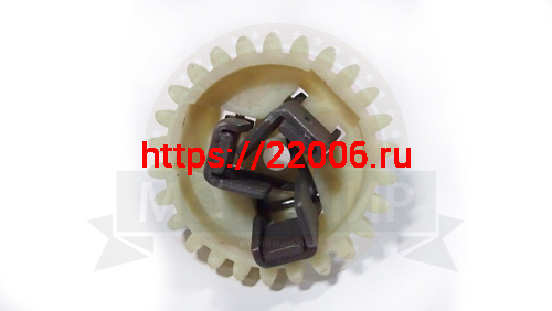 Шестерня центробежного регулятора в сборе 2V80F (25100-A1310-0001) фото 2 Шестерня центробежного регулятора в сборе 2V80F (25100-A1310-0001) фото 2