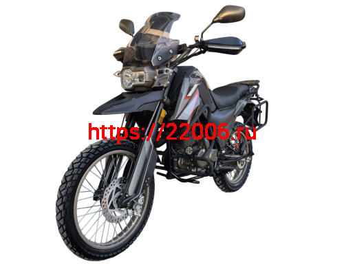 Мотоцикл FIREGUARD 250 TRAVEL с ПТС (+ БАГАЖНИК) (SHINERAY) фото 7 Мотоцикл FIREGUARD 250 TRAVEL с ПТС (+ БАГАЖНИК) (SHINERAY) фото 7