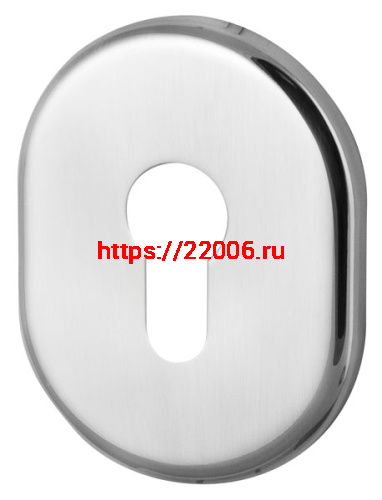 Декоративная накладка Armadillo (Армадилло) на цилиндр ET-DEC (ATC Protector 1) CP-8 Хром Декоративная накладка Armadillo (Армадилло) на цилиндр ET-DEC (ATC Protector 1) CP-8 Хром