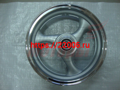 Обод передний литой 2,5"x13" RAVE