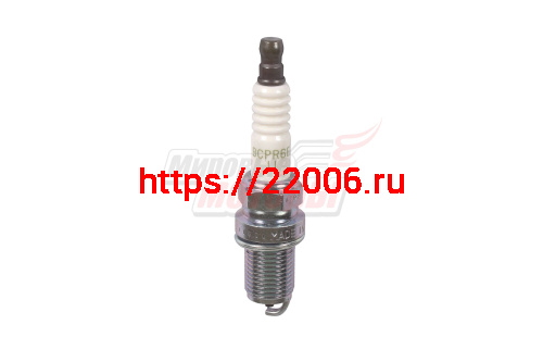 Свеча NGK BCPR6E-11 оригинальная (5282/3132) (2110-12, Гранта, Калина, Приора 16кл. двиг.)