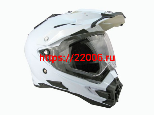 Мотошлем THH TX-27 white (XS)