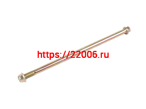 Ось маятника M10*1.25*210 мм TTR125