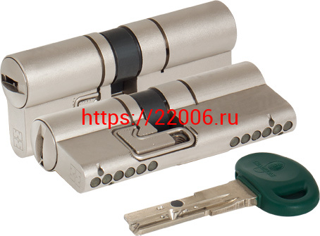 Цилиндровый Mottura (Моттура) механизм C31D464601C5 (92 мм/41+10+41), МАТ.НИКЕЛЬ Цилиндровый Mottura (Моттура) механизм C31D464601C5 (92 мм/41+10+41), МАТ.НИКЕЛЬ