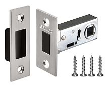 Защелка Fuaro (Фуаро) врезная MAGNM12-50-25 (M12-50-25) SN мат.никель