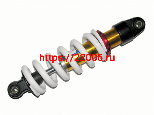 Амортизатор 270мм 10000lbs d-10/10 Амортизатор 270мм 10000lbs d-10/10