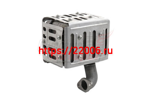 Глушитель Агрос (340.08.0.7000)