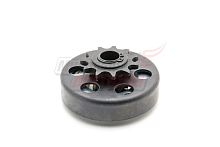 Сцепление центробежное под вал 20 мм (звезда 520-11T)