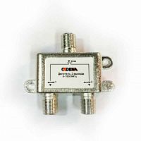 CADENA  Делитель сигнала 5-1000 МГц, 2 выхода