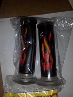 Ручки левая и правая универсальные ТИП  6 огонь