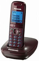 Радиотелефон DECT Panasonic KX-TG5511RUB