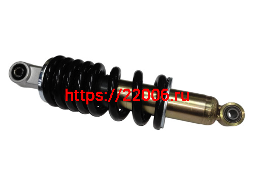 Амортизатор задний (L-300mm, D1-10mm, D2-10mm) RIGEL (41070717) Амортизатор задний (L-300mm, D1-10mm, D2-10mm) RIGEL (41070717)