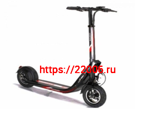 Электросамокат Baiku Passion 400W, 13Ah Электросамокат Baiku Passion 400W, 13Ah