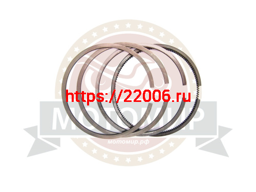 Кольца поршневые R195 Дизель 95 мм Кольца поршневые R195 Дизель 95 мм