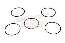 Кольца поршневые 44 мм дв.4х такт.(QMB139) норма YABEN-60