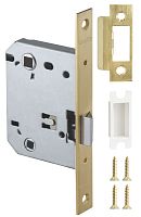 Защелка Armadillo (Армадилло) врезная LH 720-50 SG-1 Мат. золото BOX на 70мм /прям/