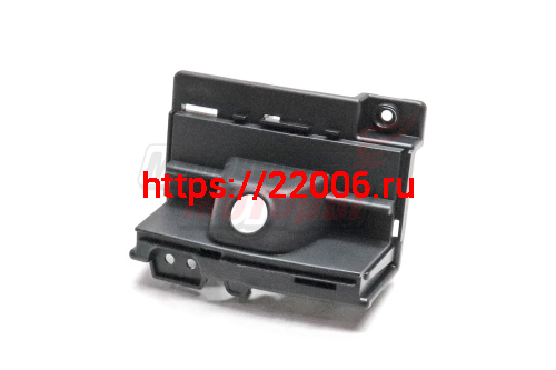 Кронштейн крепления камеры переднего бампера Tugella, FY-11 (6013027200742)