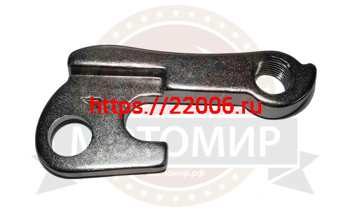 Крепление переключателя заднего (петушок 22)