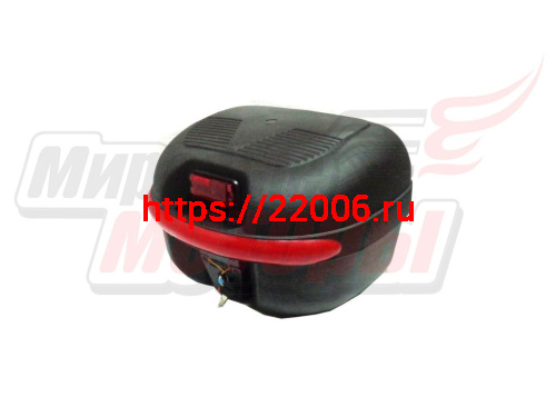 Кофр (задний ящик) 17л. ZH-938 (макс.загруз. 3 кг, матовый с ручкой, Ш.Г.В.: 38*35*27 см) Кофр (задний ящик) 17л. ZH-938 (макс.загруз. 3 кг, матовый с ручкой, Ш.Г.В.: 38*35*27 см)