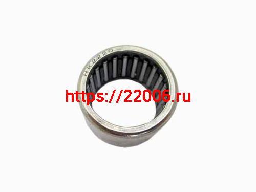 Подшипник маятника HK222820 KAYO T2, K1 28х22,5х20 Подшипник маятника HK222820 KAYO T2, K1 28х22,5х20
