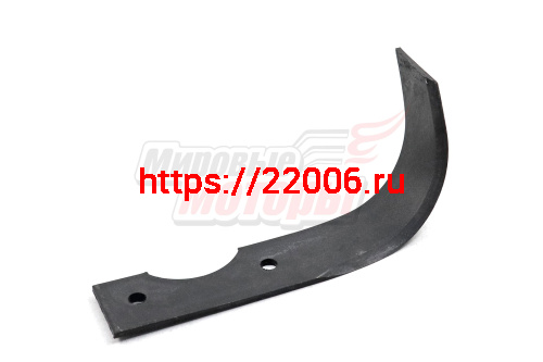 Нож фрезы Тарпан правый тип2 (угол 90гр.) Нож фрезы Тарпан правый тип2 (угол 90гр.)