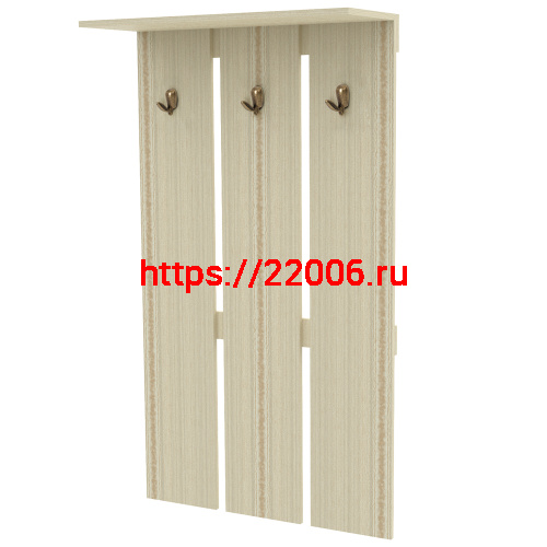 Крючок Ajax (Аякс) настенный MB-LM/K-001 AB бронза фото 8