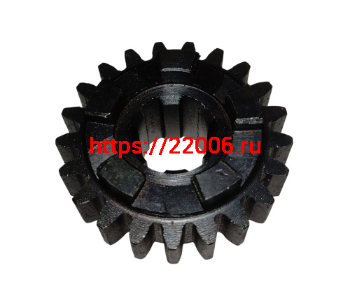Шестерня 21 Иж (II - IV передачи) (Россия!) Завод! фото 4