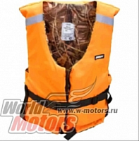 Жилет спасательный "Хамелеон" (двухсторонний) (до 50кг , р.р40-44)