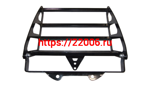 Багажник передний мотоцикла СКАУТ-1/3 (универсальный) фото 2 Багажник передний мотоцикла СКАУТ-1/3 (универсальный) фото 2