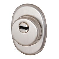 Броненакладка Fuaro (Фуаро) DEF.ECO/OV.4825 (DEF 4825 eco) SN-3 матовый никель