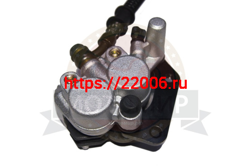 Гидравлика передняя в сборе HUNTER 2х поршневая фото 2 Гидравлика передняя в сборе HUNTER 2х поршневая фото 2