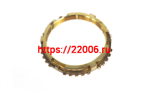 Кольцо синхронизатора 2 передачи Otaka, MK, Emgrand EC7 (3170112901)